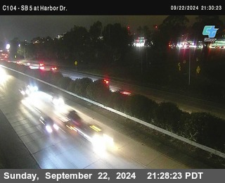 SB 5 at Harbor Dr