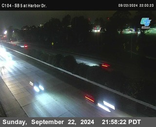 SB 5 at Harbor Dr