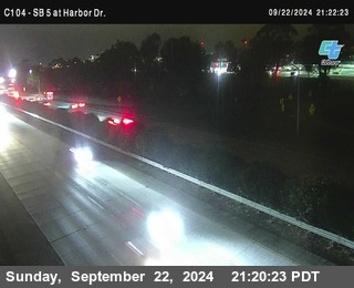 SB 5 at Harbor Dr