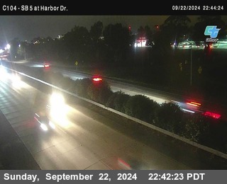 SB 5 at Harbor Dr