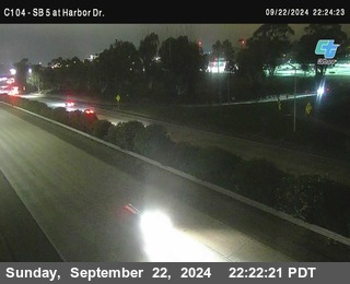 SB 5 at Harbor Dr