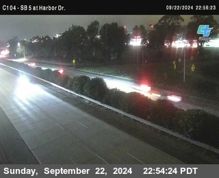 SB 5 at Harbor Dr