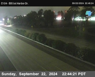 SB 5 at Harbor Dr