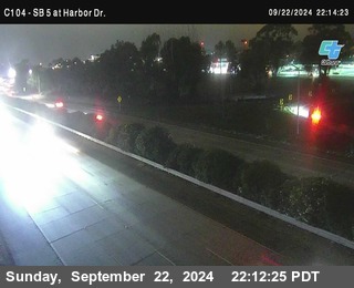 SB 5 at Harbor Dr