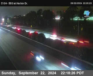 SB 5 at Harbor Dr