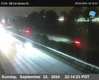 SB 5 at Harbor Dr