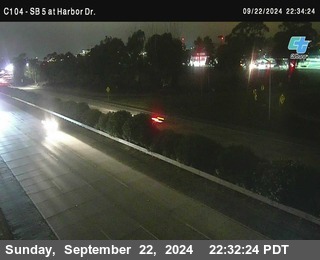 SB 5 at Harbor Dr