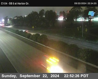 SB 5 at Harbor Dr