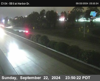 SB 5 at Harbor Dr