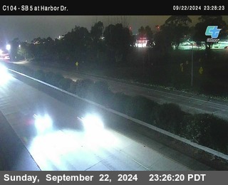 SB 5 at Harbor Dr