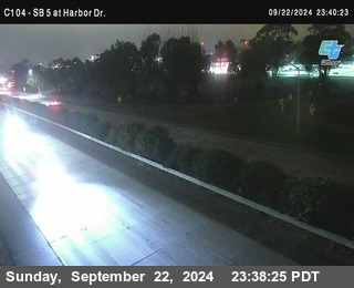 SB 5 at Harbor Dr