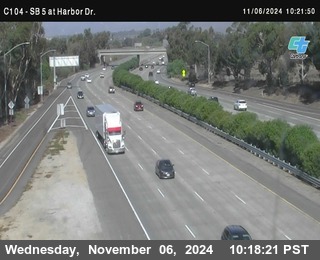 SB 5 at Harbor Dr