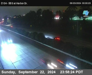 SB 5 at Harbor Dr