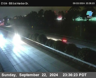 SB 5 at Harbor Dr