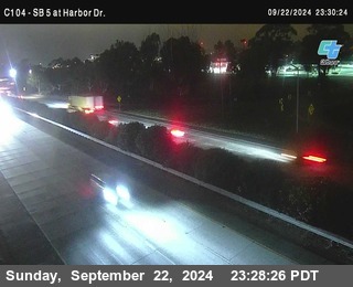 SB 5 at Harbor Dr