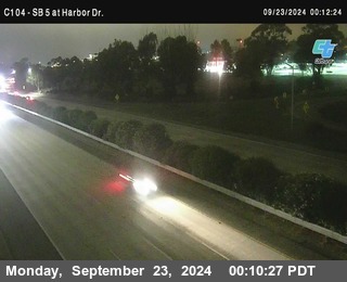 SB 5 at Harbor Dr