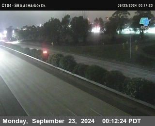 SB 5 at Harbor Dr