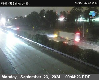 SB 5 at Harbor Dr