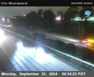 SB 5 at Harbor Dr