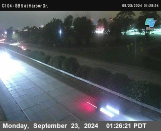 SB 5 at Harbor Dr