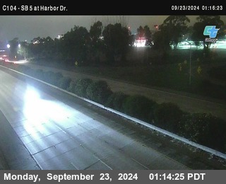 SB 5 at Harbor Dr