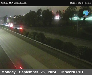 SB 5 at Harbor Dr