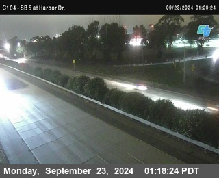 SB 5 at Harbor Dr