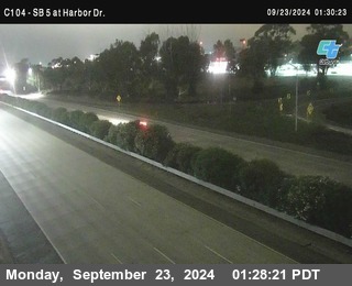 SB 5 at Harbor Dr