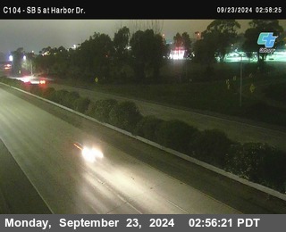 SB 5 at Harbor Dr