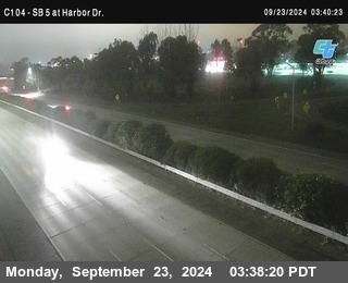 SB 5 at Harbor Dr