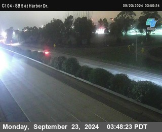 SB 5 at Harbor Dr