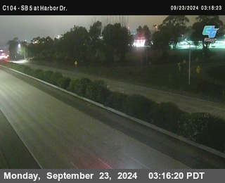 SB 5 at Harbor Dr