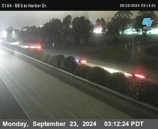 SB 5 at Harbor Dr