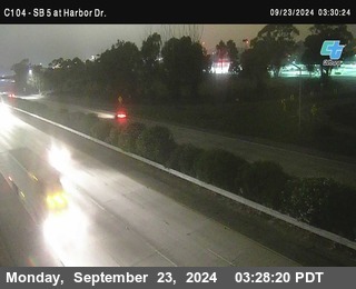 SB 5 at Harbor Dr