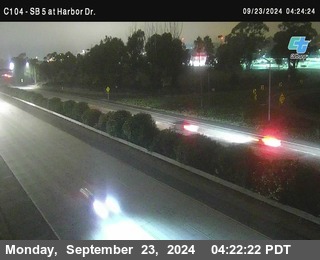 SB 5 at Harbor Dr