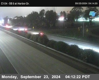 SB 5 at Harbor Dr