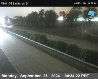 SB 5 at Harbor Dr