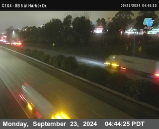 SB 5 at Harbor Dr