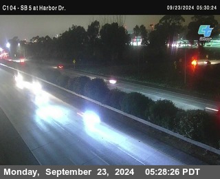 SB 5 at Harbor Dr