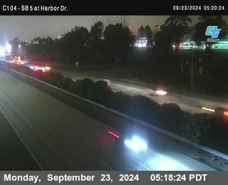 SB 5 at Harbor Dr