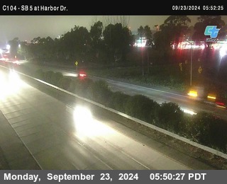 SB 5 at Harbor Dr