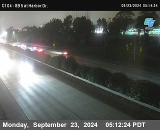 SB 5 at Harbor Dr