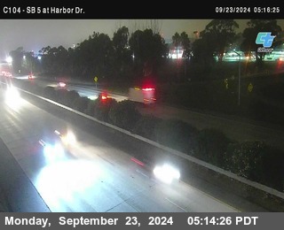 SB 5 at Harbor Dr