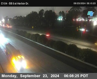 SB 5 at Harbor Dr