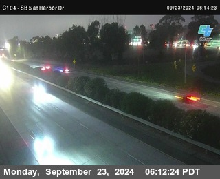 SB 5 at Harbor Dr