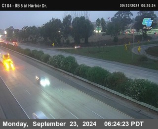 SB 5 at Harbor Dr