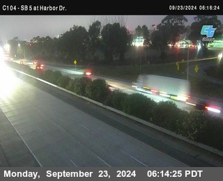 SB 5 at Harbor Dr