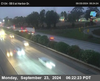 SB 5 at Harbor Dr