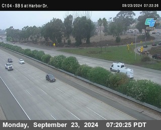 SB 5 at Harbor Dr