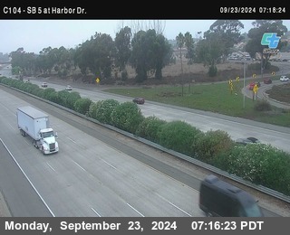 SB 5 at Harbor Dr